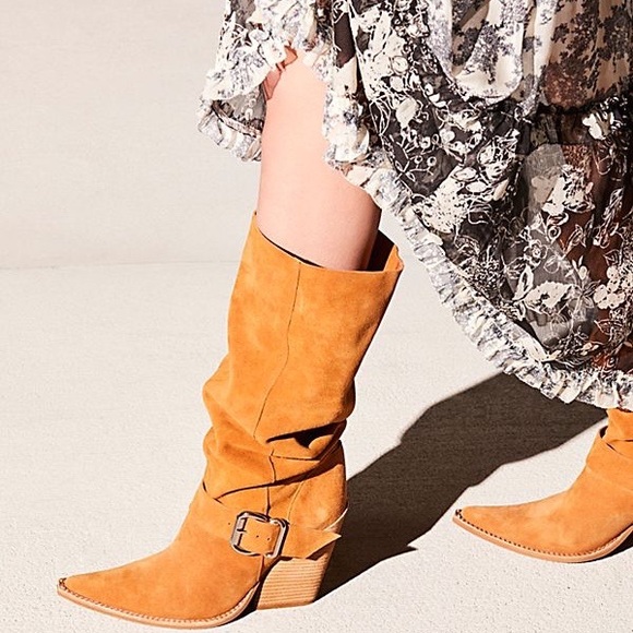 jeffrey campbell slouch boots